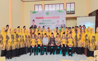 PENGUATAN MODERASI BERAGAMA DI LINGKUNGAN MADRASAH ALIYAH NEGERI 1 PANDEGLANG